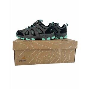 Pacific Mountain Crestone jr Hiking Shoe Unisex Size 11